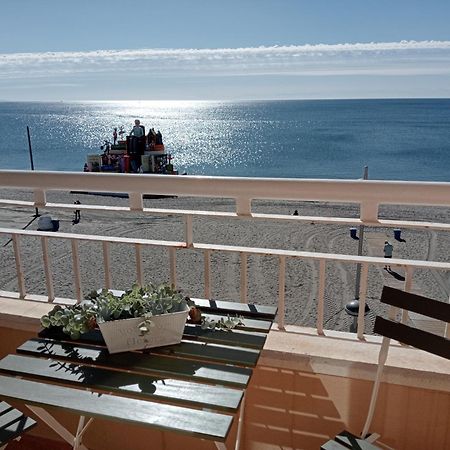 Primera Linea De Playa A 10 Min Estepona 圣路易斯·德·萨比尼尔 外观 照片