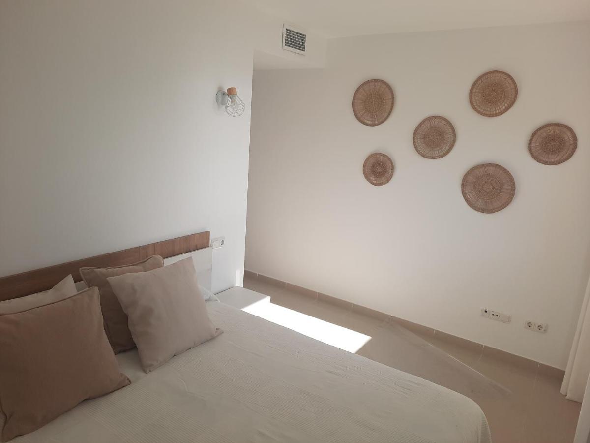 Primera Linea De Playa A 10 Min Estepona 圣路易斯·德·萨比尼尔 外观 照片