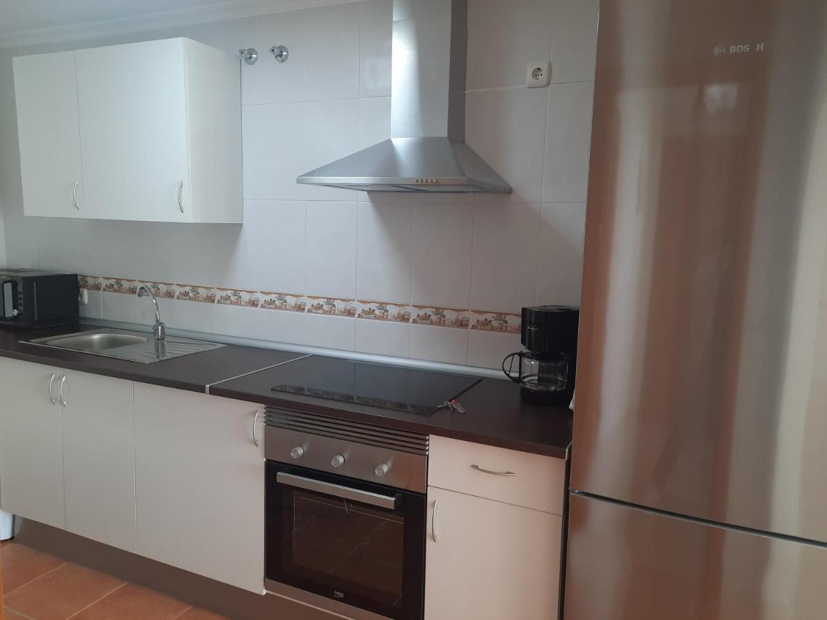 Primera Linea De Playa A 10 Min Estepona 圣路易斯·德·萨比尼尔 外观 照片